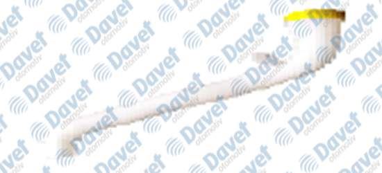 ALPER 282093 Su Fiskiye Depo Borusu Clio Iv 2017 >  ####